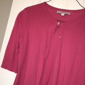 NWOT Excellent condition. Never worn loft cardigan